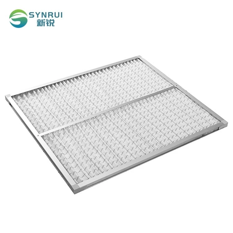Pleated Panel Air Filter