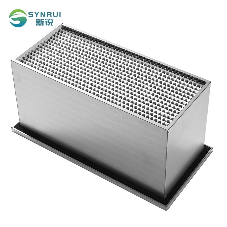 HEPA Filter With Separator HEPA Filter With Separator