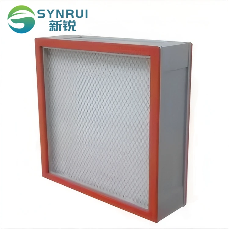 High Temp Medium Filter High Temp Medium Filter