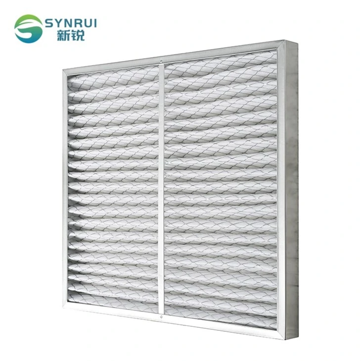 G4 Pleated Panel Air Filter