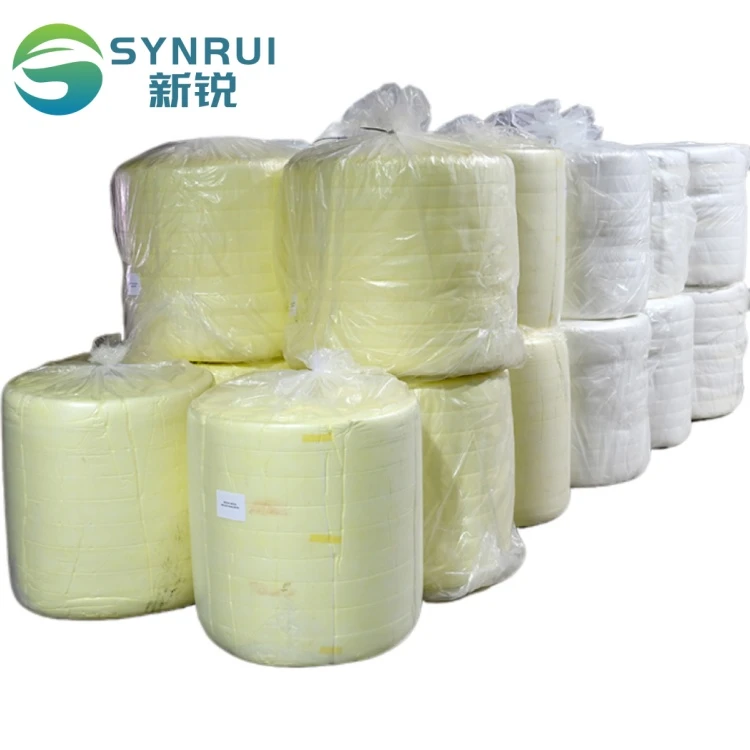 Synthetic Fiber Air Filter